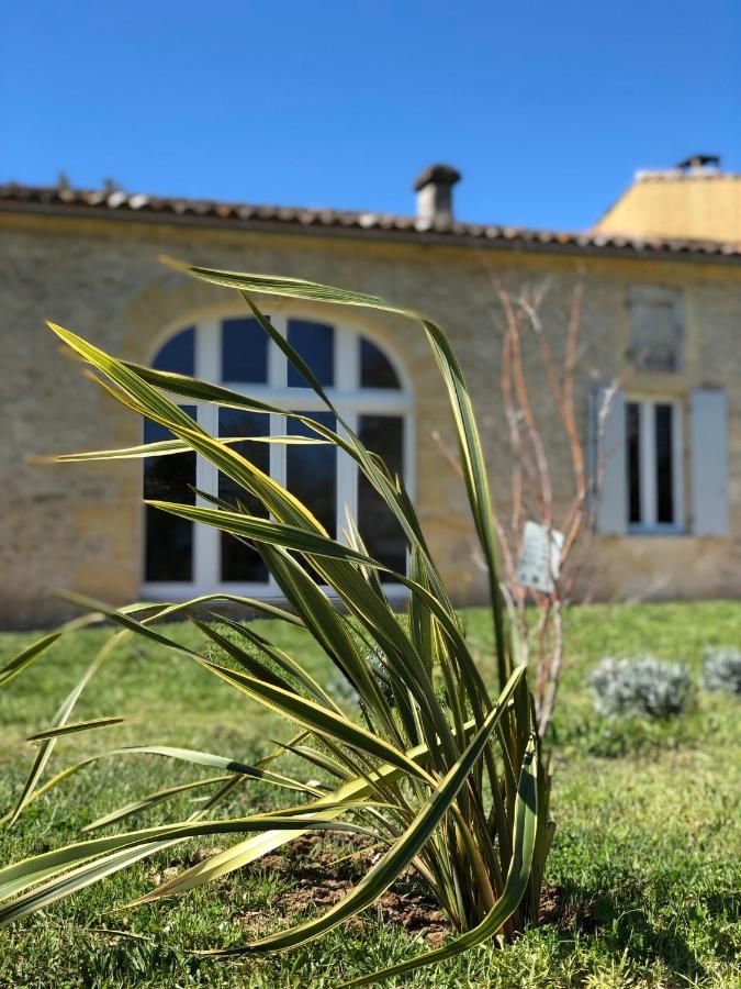Bed and Breakfast Chez Henri Belvès-de-Castillon Exterior foto